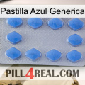 Pastilla Azul Generica 21